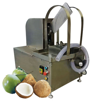 Coconut opener machine - Kolice