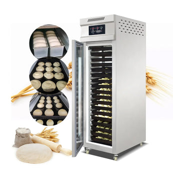 Baking proofer machine - Kolice