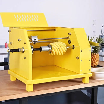 Pineapple peeling machine - Kolice