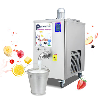 Pasteurization Machine - Kolice