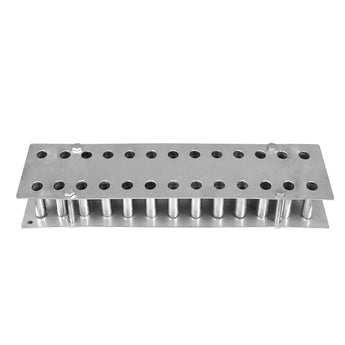Stainless Steel 304 Popsicle Stick Aligner Popsicle Mold Stick Aligner For 26 Cavities Stick Holders For Brazil Style Popsicle - Kolice
