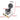 Ice cream Waffle Bowl Making Machine, Bowl Shape Waffle Maker, 3 Belgium Waffle Bowls, Baking Pan, Non-stick Coating - Kolice