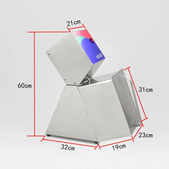 Hard ice cream mix blender/popsicle mix mixer/ice cream mix blending machine/ice cream with fruits blending machine - Kolice