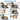 Hamburger Gelato Panini Press Machine, Donut Ice Cream Dessert Italy Ice Cream Sandwich Press Machine, Krapfen Warmer - Kolice