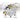 Dough Divider, Dough Cutting Machine, Bread, Pastry, Bagel, Bun, Pizza, Dumping Dough Cutter - Kolice