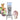 Automatic lifting swirl freeze frozen fruits dessert Ice Cream milkshake smoothie spaghetti Blender machine mixer - Kolice