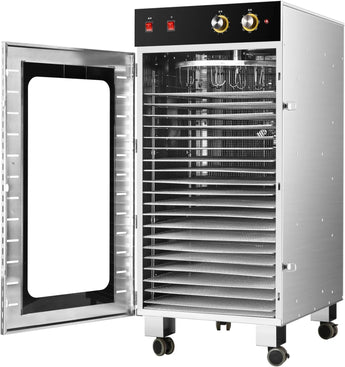 Household Sausage Dehydrator,Sausage Maker,Meat Dehydrator- Adjustable Smoked Food Making Device Included,12 Hour Timer and Temperature 86F-176F - Kolice