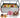 18 Pans Gelato Display Freezer, Ice Cream Freezer, Ice Cream Showcase, Ice cream Displayer freezer, Auto Defrost, Anti-fog Glass, Cooling Air Convection, LED - Kolice