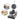 Hamburger Gelato Panini Press Machine, Donut Ice Cream Dessert Italy Ice Cream Sandwich Press Machine, Krapfen Warmer - Kolice