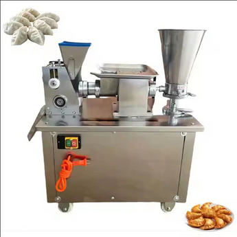 Dumpling Forming Machine Empanada Samosa gyoza pierogi pelmeni roti maker with auto filling,1 Free Mold Ravioli - Kolice