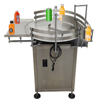 Automatic Round Bottle Distributing Machine Bottle Rotary Accumulation line - Kolice
