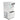 ETL Commercial 5 flavors soft serve gelato yogurt touch screen soft ice cream machine maker with upper tanks refrigerated and transparent door - Kolice