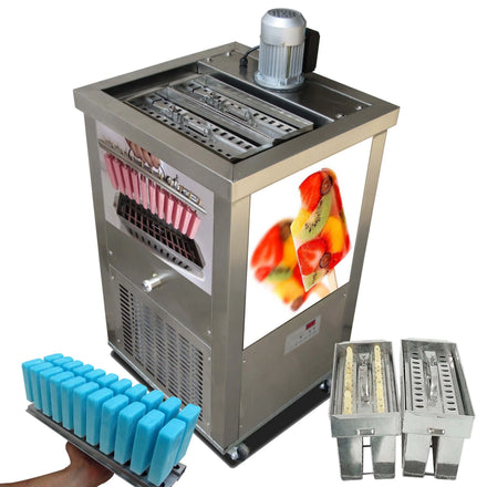 Brazilian Ataforma Slim Ice Sticks Popsicle Machine