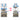Automatic ice cream crispy pizza Edible Wafer Biscuit Waffle Cone Cup Making Machine,2 molds - Kolice