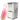 Heavy duty ETL CE 3+2 mixed flavors soft ice cream machine maker upper tanks refrigerated 4.3 inches touch panel transperant dispenser - Kolice