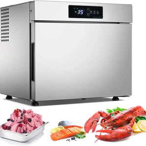Desktop Flash Blast Chiller shock Chest Dumpling air quick irinox Freezer temperature price users for home baking - Kolice
