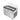 Cold stone black marble slab hard Ice Cream gelato Machine bench batch freezer iced salad bar frost top with 8 Refrigerated Buckets,Transparent Sneeze Guard - Kolice