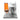 The Diameter of tank 8cm/14cm/18cm Orange Net Bag Vegetable Potato and Fruits Mesh Bag Knitting Packing Machines - Kolice
