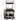 Semi Automatic Round Bottle Labeling Machine,Adjustable Labeler Label Applicator Machine for Glass Bottle Plastic Bottle sticker - Kolice