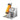 The Diameter of tank 8cm/14cm/18cm Orange Net Bag Vegetable Potato and Fruits Mesh Bag Knitting Packing Machines - Kolice