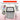Cold stone black marble slab hard Ice Cream gelato Machine batch freezer iced salad bar frost top 6 Buckets and faucet,Transparent Sneeze Guard - Kolice
