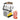 Slushie Machine, Frozen Drink Margarita Machine Smoothie Slushy Maker Stainless Steel 110V/220V - Kolice