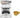 Biscuit Cup Maker | 20-Cup Edible Coffee Cup & Tart Shell Machine | Delicious, Easy-to-Eat Cookie Cups - Kolice