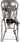 Stainless Steel Ice Blender 20L Commercial Ice Crusher ice blender for making fruit smoothies - Kolice