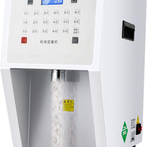 Kolice Automatic Powder Dispenser Machine, Powder Quantifier Quantitative Machine - For Powder