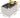 Kolice 12L Commercial Cheese Hot Dog Fryer - 2500w Automatic Electric Deep Fryer for Corn Dogs with Large Capacity - Kolice