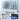 Ice Cube Machine,Cube Ice Making Machine-50 LBS/Day, Auto Cleaning for Bar/Cafe/Restaurant/Home - Kolice