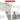 ETL 22 inches Double Round Pans Thai Fried Ice Cream roll Machine Smart AI Temperature Control Full Transparent Sneeze Guard 10 Refrigerated Buckets - Kolice
