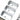 Desktop 5 Flavors Soft Serve Ice Cream Machine maker ETL 5 Different Discharge Nozzles Upper Tanks Refrigerated Transparent Dispenser Set - Kolice