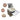 Electric Dough Divider Rounder Automatic Bun Machine Steamed Bun Maker 60-140g Adjustable Stainless steel Dough Ball Forming Divider Machine - Kolice