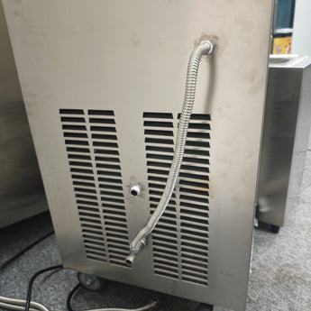 Kolice ICM-38S Hard Serve Ice Cream Machine High Capacity Italian Water Ice Making Machine Ice