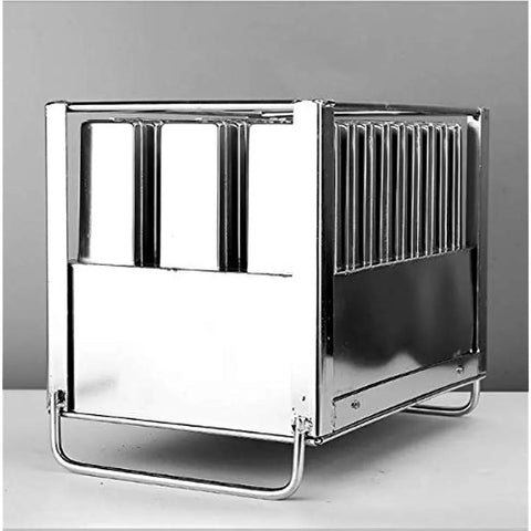 Food grade stainless steel ice popsicle making mold set ice pop tools ice lolly lollipop machine mold sets with 30 pcs popsicle stick cavities