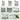 Stainless steel Brazilian Ataforma Slim ice popsicle pop lolly candy mold set with 26 cavities - Kolice