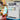 5 Mixed Flavors Soft softy frozen yougurt Serve Ice Cream Machine Maker Upper Tanks Refrigerated and Transperant Dispenser Set - Kolice