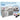 ETL 55cm 22 inches Double Round Pans Fried Ice Cream Roll Machine Yogurt - Auto Defrost Transparent Sneeze Guard - Kolice