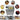 Brazilian Ataforma Slim Design Ice Sticks Popsicle Machine Ice Lolly Lollipop Making Machine 4 Slim Mold Set with 26 pcs Popsicle Stick - Kolice