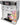 7 flavors counter soft ice cream machine frozen yogurt gelato maker-upper tanks refrigerated transparent dispensers - Kolice