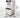3 Flavors Soft Serve Ice Cream Machine Ice Cream Maker-ETL Certificate Full Transparent Dispenser Set Upper Tanks Refrigerated - Kolice