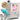 Brazilian Ataforma Slim Design 3 Molds Popsicle Machine Ice pops Maker Ice Sticks Machine With 3 Slim Mold Sets 26 pcs Popsicle Sticks Each - Kolice