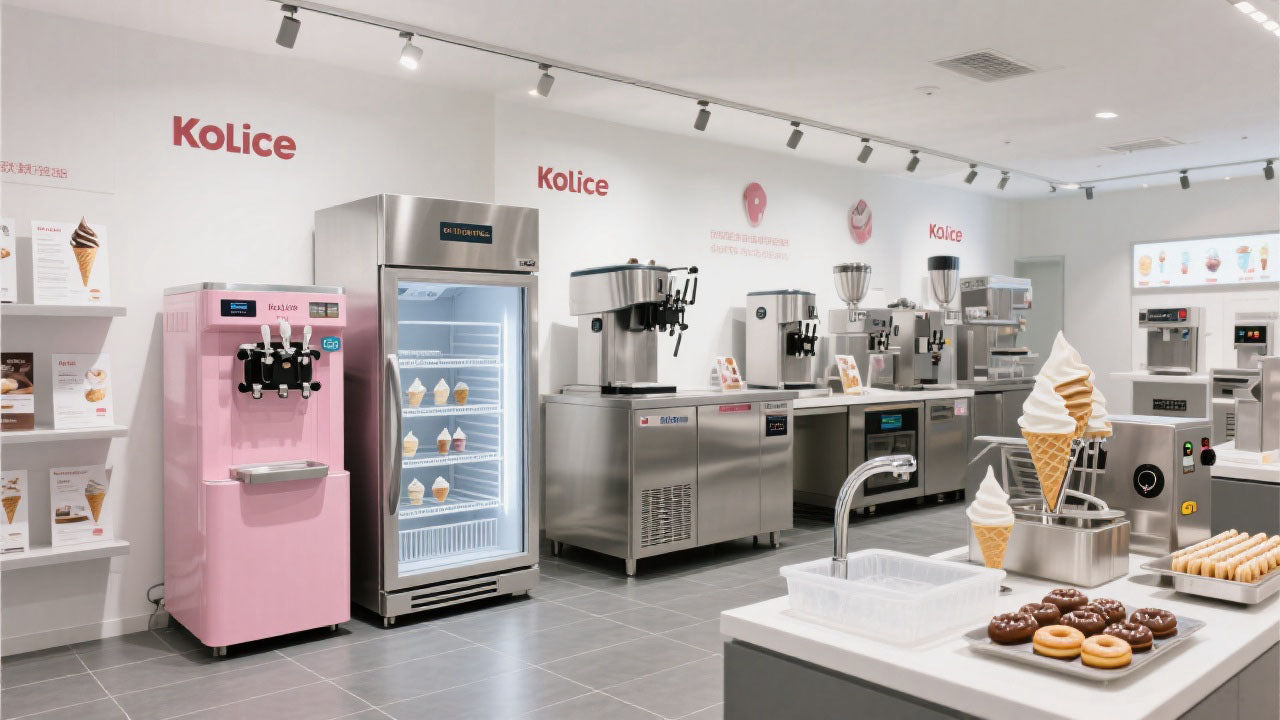 Kolice wholesale restaurant suppliers/equipment