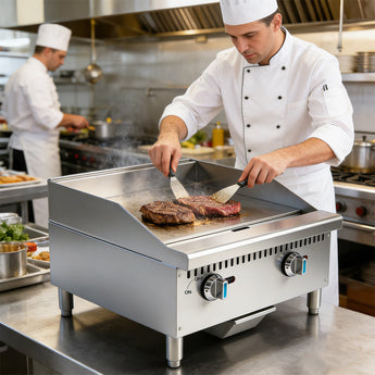 Gas Griddle