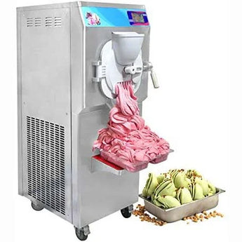 Batch freezer - Kolice