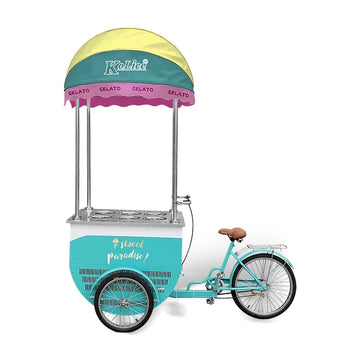 Food vending cart - Kolice