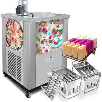 Ice Popsicle Machine