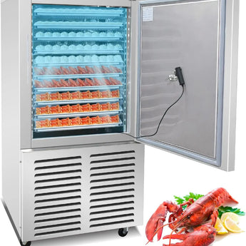 Blast Freezer - Kolice
