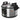 60L (63.4 QT) Pressure Cooker,Multi Cooker Pressure Canner With Non-stick Inner Pot, 5000W,For Hotel Canteen Restaurant and Household Kitchen